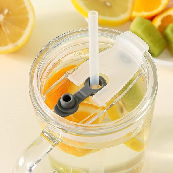 glass sipper